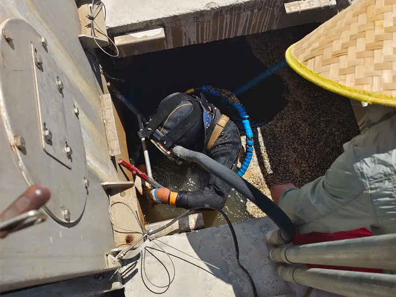 北京西路有限空间